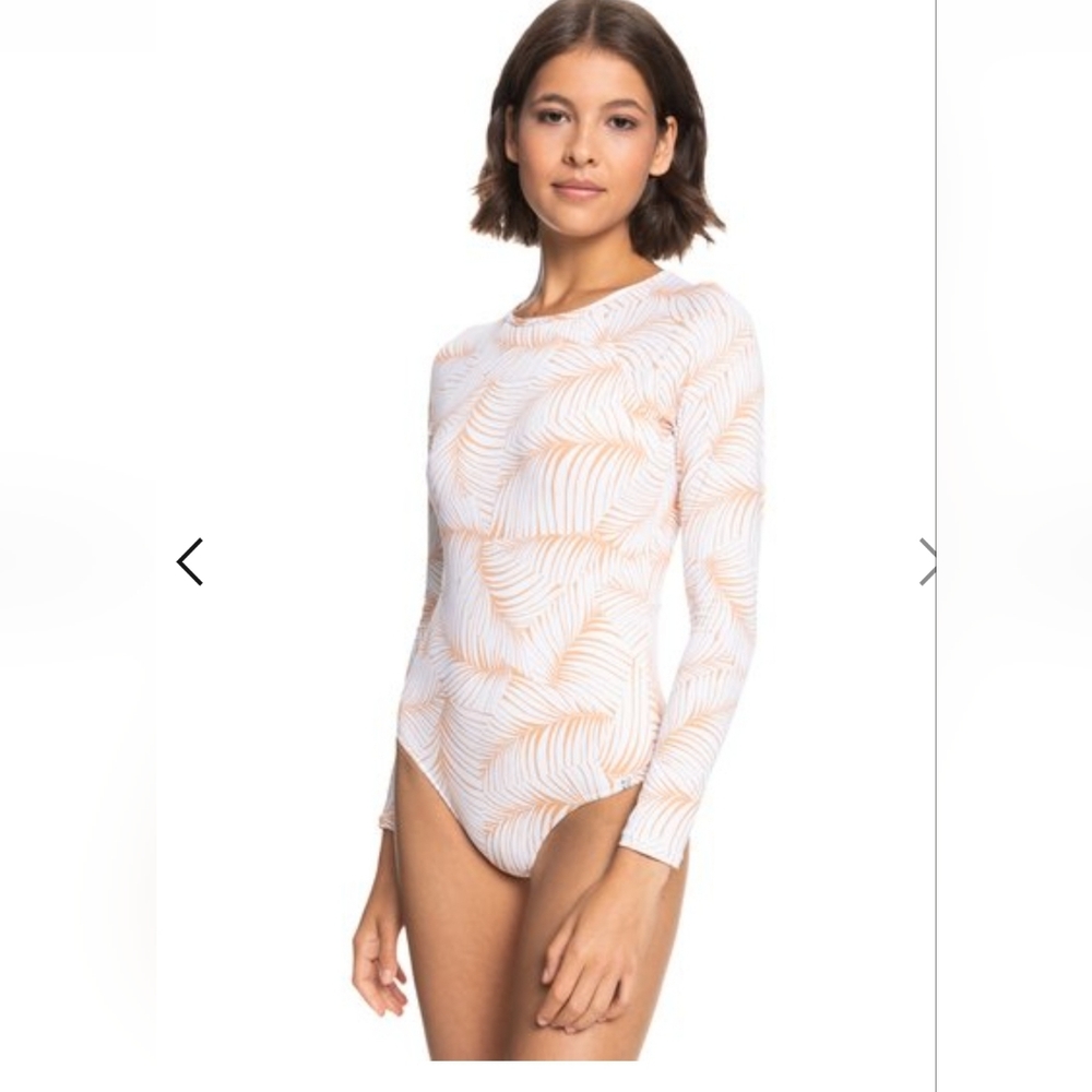 Roxy swimsuit  long sleeve